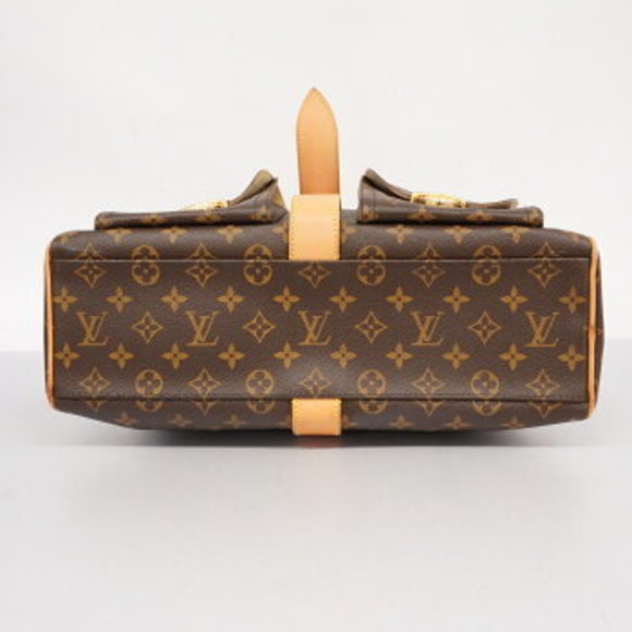 Louis Vuitton Monogram Manhattan GM Handbag - Picture 3 of 11
